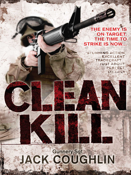 Title details for Clean Kill by Jack Coughlin - Wait list